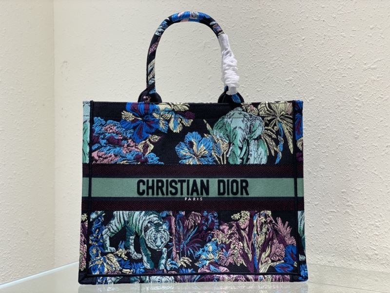 Christian Dior Shopping Bags